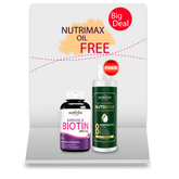 Buy Gorgio-Z-Biotin & Get Free NutriMax Oil